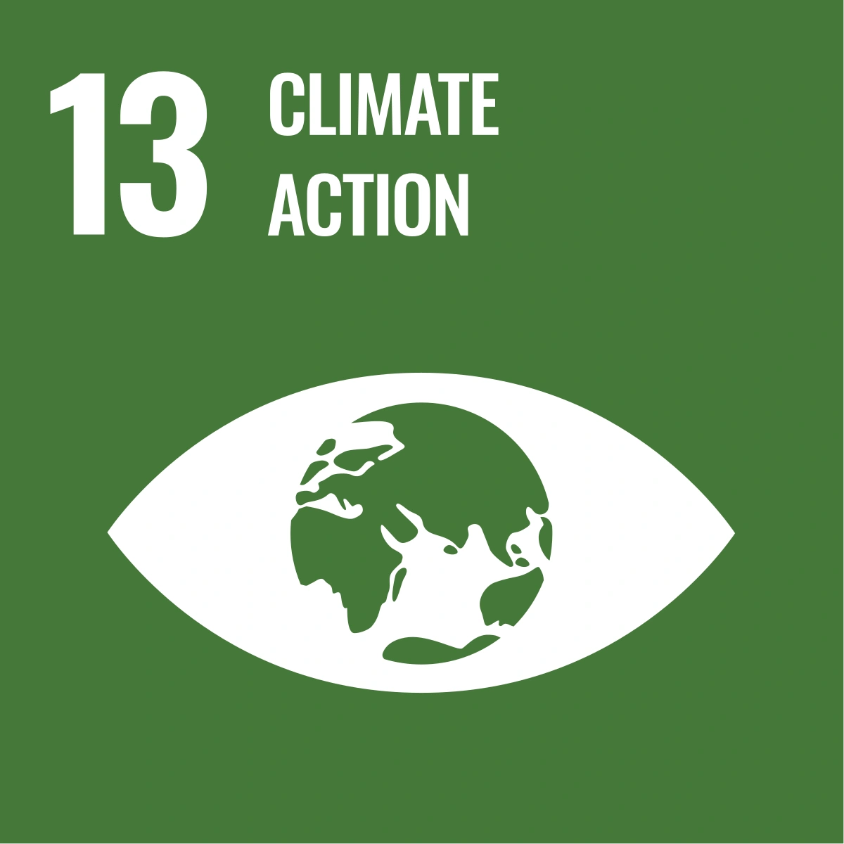 ODS 13 — Ação Climática