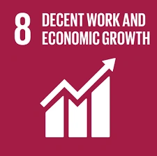 ODS 8 — Trabalho Decente e Crescimento Econômico
