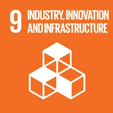 ODS 9 — Indústria, Inovação e Infraestrutura
