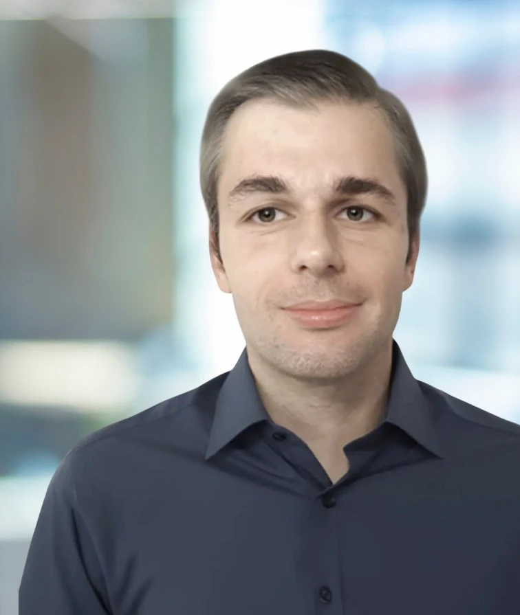 Photo of DANIEL HEFTI